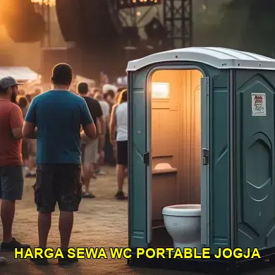 harga sewa wc portable jogja